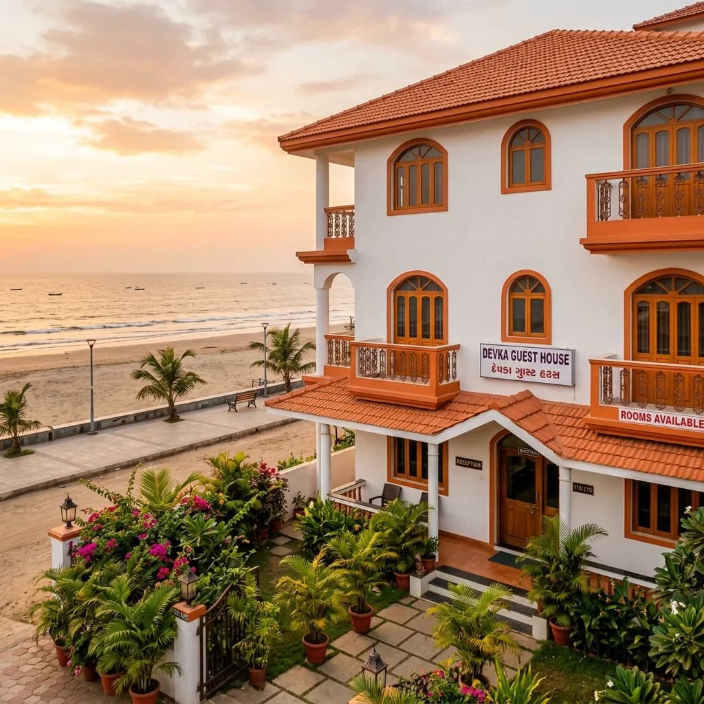 Daman 2-Day Weekend Itinerary: The Ultimate Guide from Mumbai & Surat